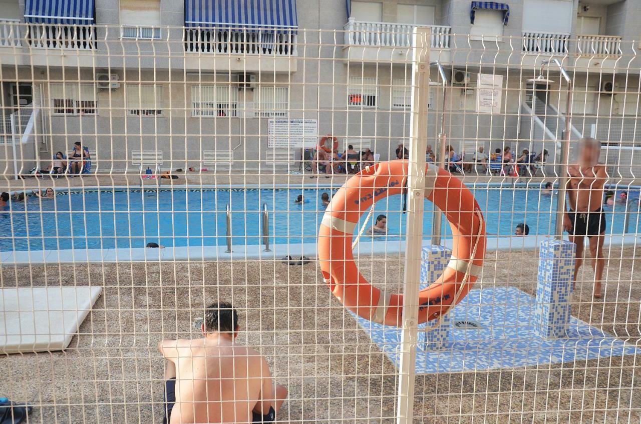 Pretty Studio With Swimming Pool トレビエハ エクステリア 写真