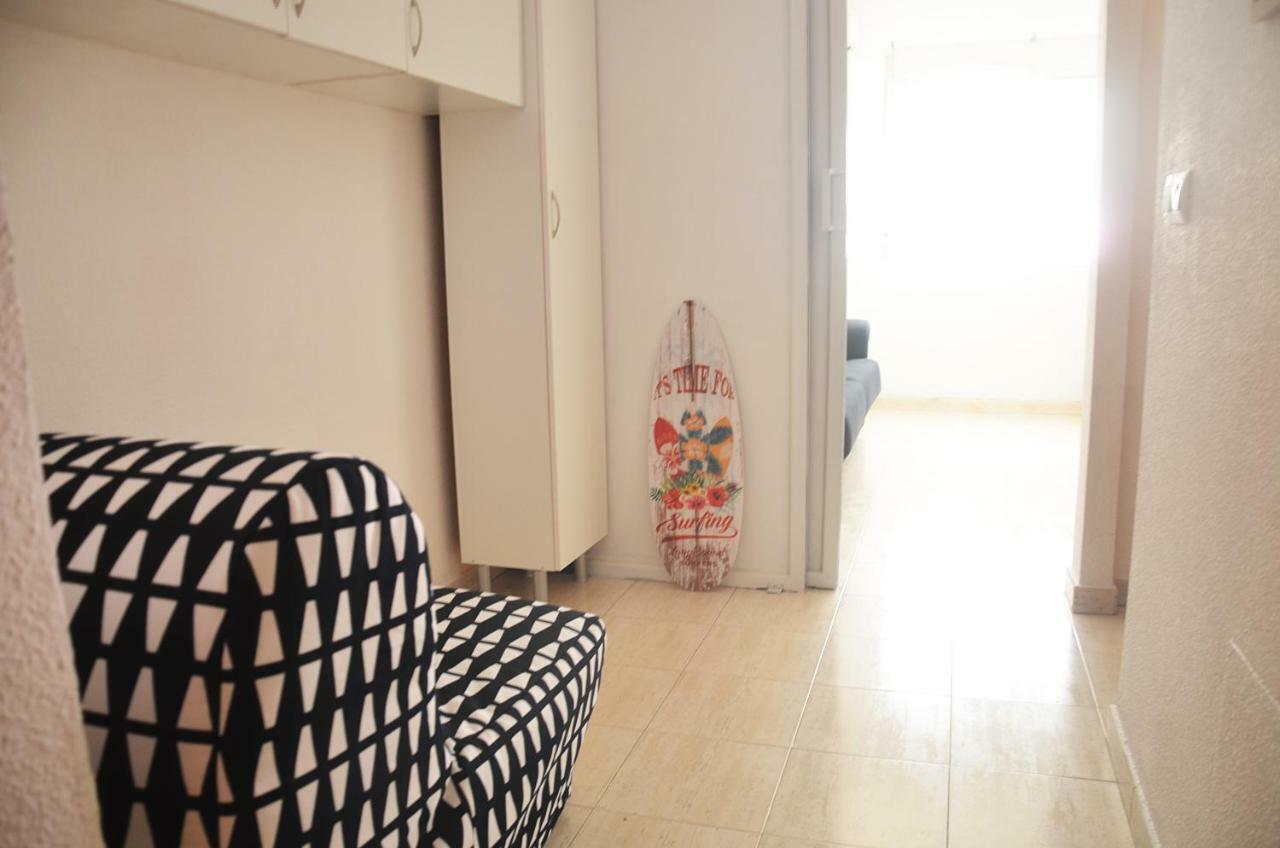 Pretty Studio With Swimming Pool トレビエハ エクステリア 写真